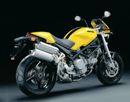 ducati monster